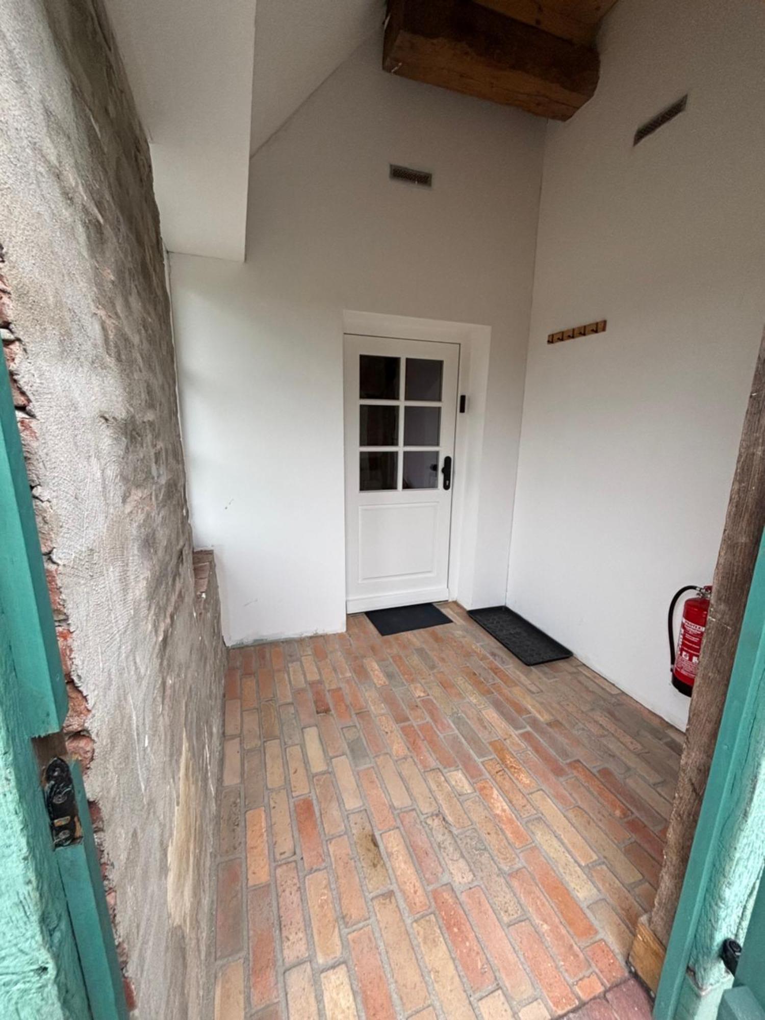 Niedersaechsisches Hallenhaus Im Modernen Gewand Lilienthal  Exterior foto